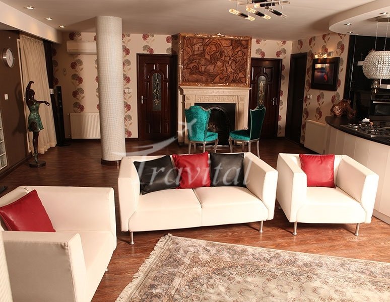 فندق دلفین بندر انزالي 4